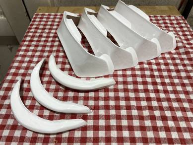arai helmet spoiler
