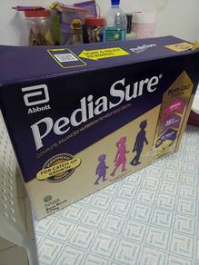 SUSU Pediasure