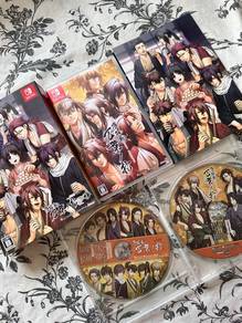 [USED] [JPN] Hakuouki Shinkai: Manyo no Shou