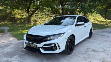 Honda Civic FC TC-P in Kepong, KUL