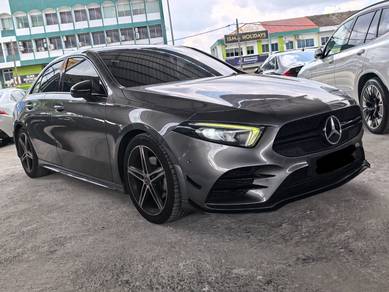 2019 Mercedes Benz A200 200 PROGRESSIVE LINE