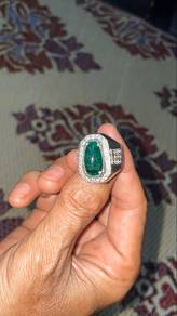 Cincin Zamrud zambia