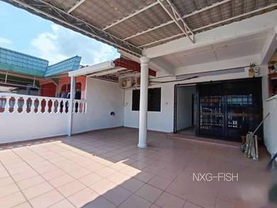 1-storey Terraced House For Rent in Klang,SGR