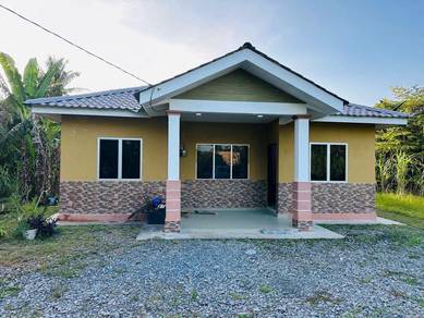 Bungalow House For Sale in Kangar,PLS