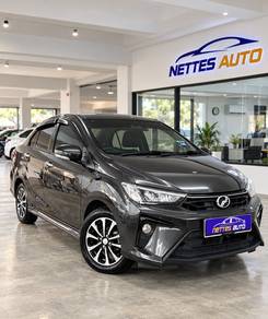 Perodua Bezza AV AV in Seri Kembangan, SGR