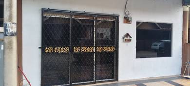 Terraced House For Rent in Kemaman,TRG