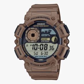 Watch - Casio Fishing Gear WS1500-5 - ORIGINAL