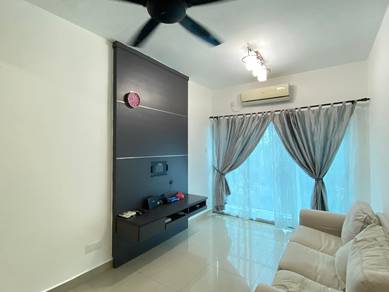 Service Residence For Sale in SuriaMas Suites (Johor Bahru)