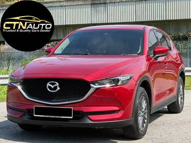 Mazda CX-5 G GLS 2WD (CKD) in Seri Kembangan, SGR