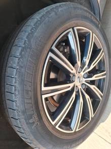 Michellin Latitude Sport 2022