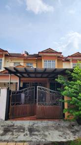 2-storey Terraced House For Sale in Setia Indah,JHR