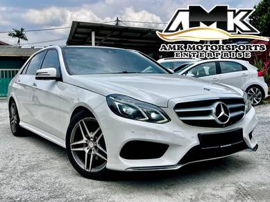 2015 Mercedes Benz E300 300 BLUETEC HYBRID (CBU)