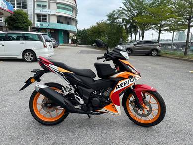 Honda RS150R