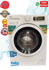 Washing Machine BEKO 10.5KG FROND LOAD JUMBO