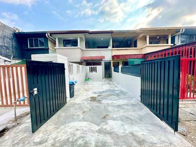 Townhouse For Sale in Klang,SGR