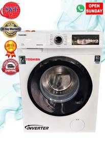 Washing machine TOSHIBA 7.5KG FROND LOAD INVERTER