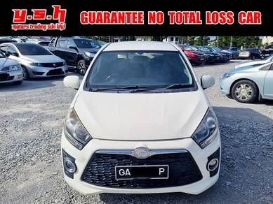 2015 Perodua Axia AV
