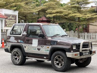 Daihatsu Feroza VOYAGER in Kota Bharu, KTN