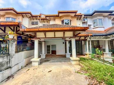 2-storey Terraced House For Sale in Cheras,KUL
