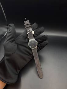 New NOMOS Ludwig 33 Noir 227/8711 ( 2023 ) FULLSET