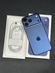 iPhone 17 Pro Max - Blue