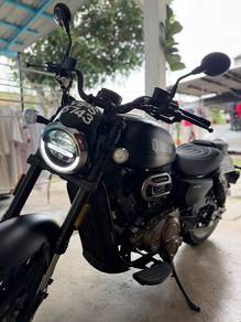 QJ Motor SRV250