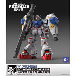 Solomon 1/100 Mg Gundam GP02