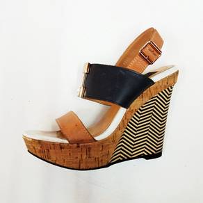 LANVIN Paris High Wedges