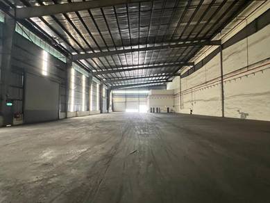Warehouse / Factory For Rent in Port Klang,SGR