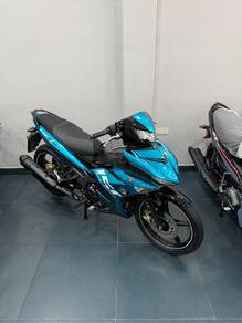 Yamaha Y15ZR