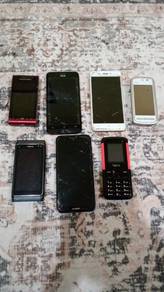 telefon rosak