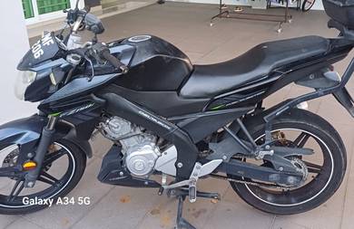 Yamaha FZ150i