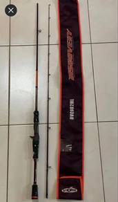 storm discovery bc rod