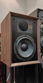 Wharfedale Denton 85th Bookshelf Speakers