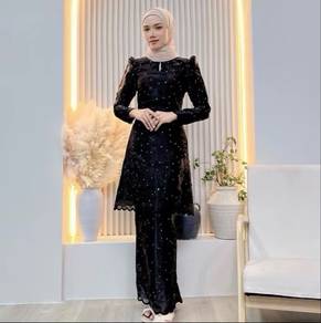 Baju Kurung Rosella