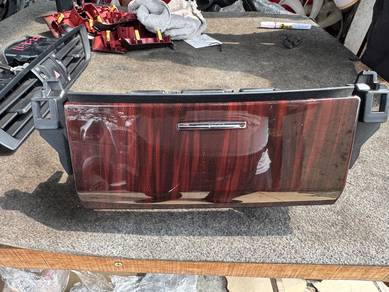 No 11-8-23 Toyota Mark X Grx130 Compartment Box