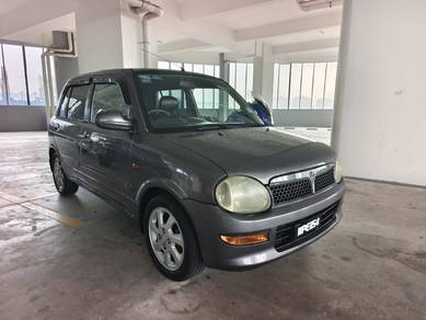 Perodua Kelisa EZ in Batu Caves, SGR