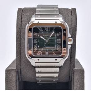Brand New Jun 2026 Cartier Santos De Cartier 0062