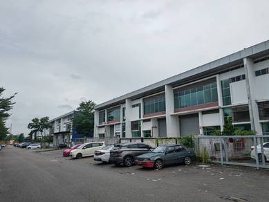 Warehouse / Factory For Rent in Johor Bahru,JHR