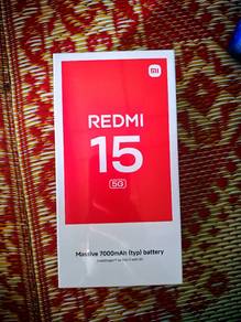 redmi 15 5g 4/128gb
