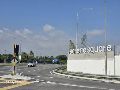 Shop lot For Rent in Semenyih,SGR