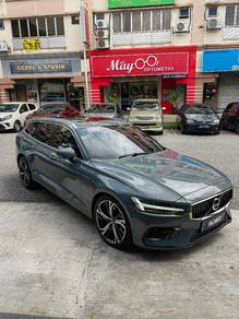 Volvo V60 T8 RECHARGE ULTIMATE in Others, KUL