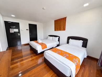 Homestay idaman