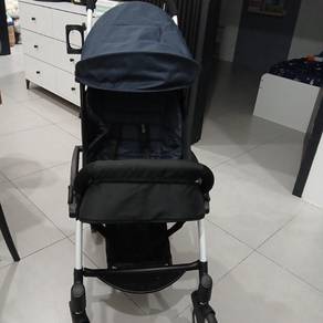 stroller Baby Throne