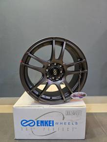 NEW ORI ENKEI SC24 16inch CITY JAZZ VIOS MYVI ALZA