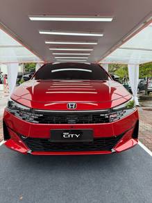 2026 Honda City S