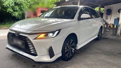 Toyota Vios E in Permatang Pauh, PNG