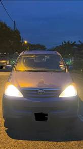 Toyota Avanza E in Semenyih, SGR