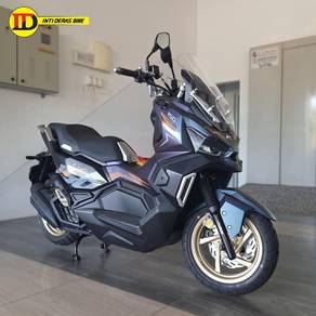 Sym Husky ADV 150