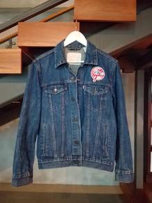 Levis x MLB NY YANKEES COLLABORATION TRACKERS JACK